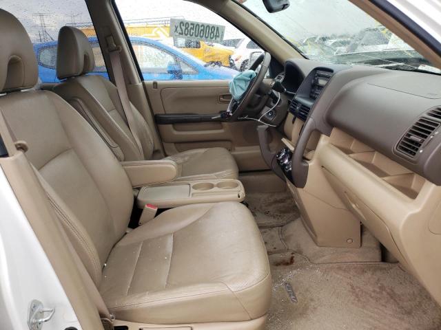 Photo 5 from auction – 2006 HONDA CR-V SE with VIN JHLRD78946C028045