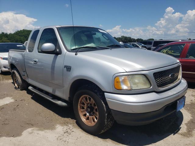 FORD F150 2003 with VIN 1FTRX07W33KB50495 - Photo from auction