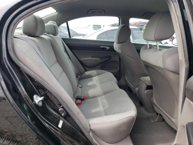 Photo 6 from auction – 2010 HONDA CIVIC LX with VIN 2HGFA1F56AH588744