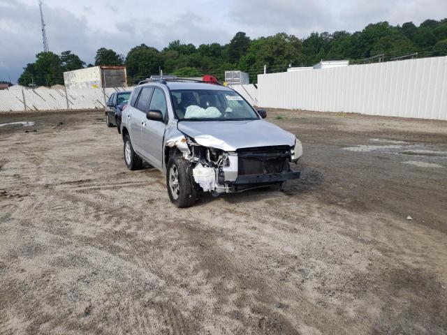 TOYOTA RAV4 2011 with VIN 2T3BF4DV9BW102044 - Photo from auction