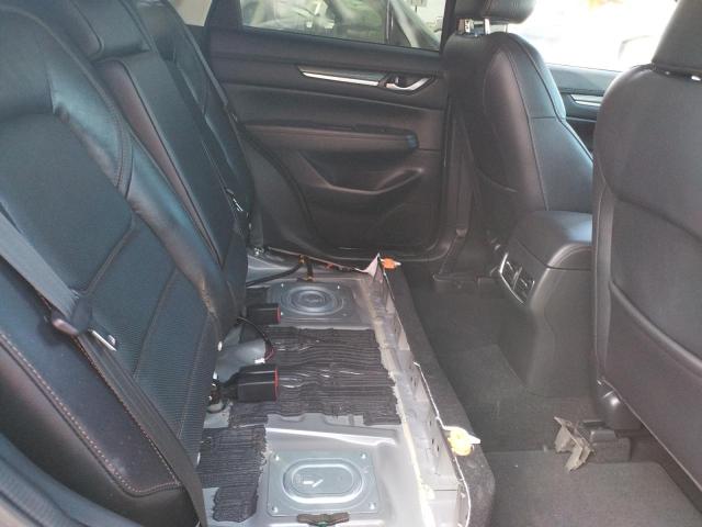 Photo 6 from auction – 2021 MAZDA CX-5 GRAND with VIN JM3KFBDM5M1300169