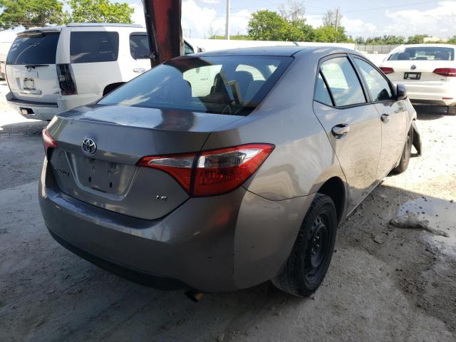 Photo 4 from auction – 2014 TOYOTA COROLLA L with VIN 5YFBURHE1EP040120