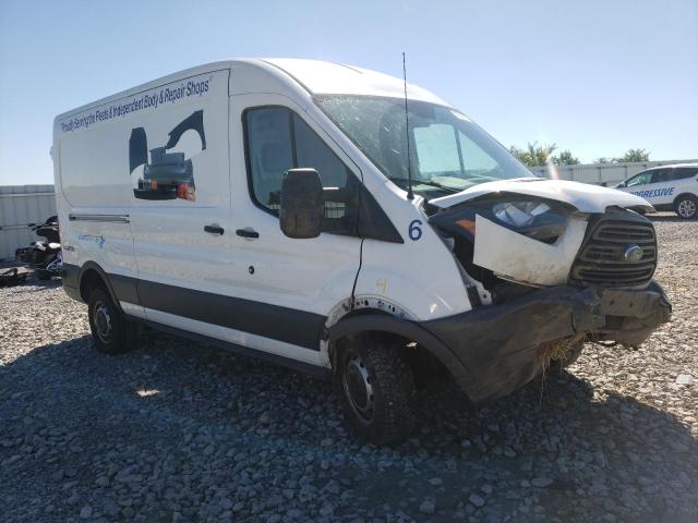 FORD TRANSIT T- 2015 with VIN 1FTNR2CMXFKA99140 - Photo from auction