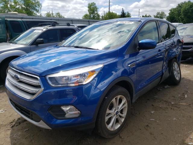 Photo 2 from auction – 2019 FORD ESCAPE SE with VIN 1FMCU9GD2KUA78592