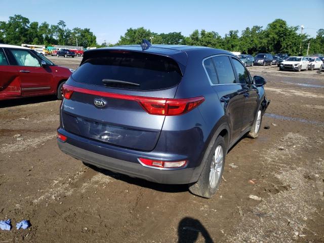 Photo 4 from auction – 2017 KIA SPORTAGE L with VIN KNDPMCAC2H7122780