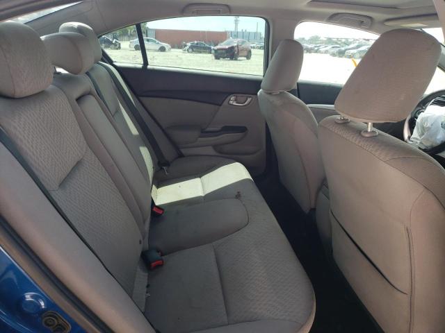 Photo 6 from auction – 2015 HONDA CIVIC EX with VIN 19XFB2F82FE031179