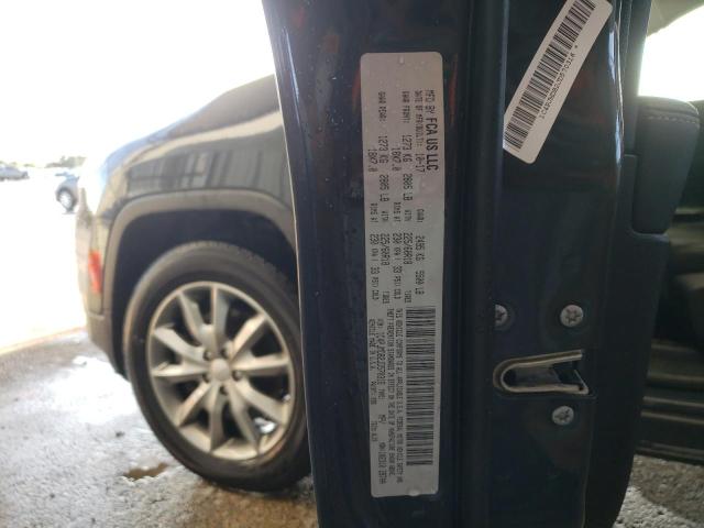 Photo 10 from auction – 2018 JEEP CHEROKEE L with VIN 1C4PJMDB2JD570316