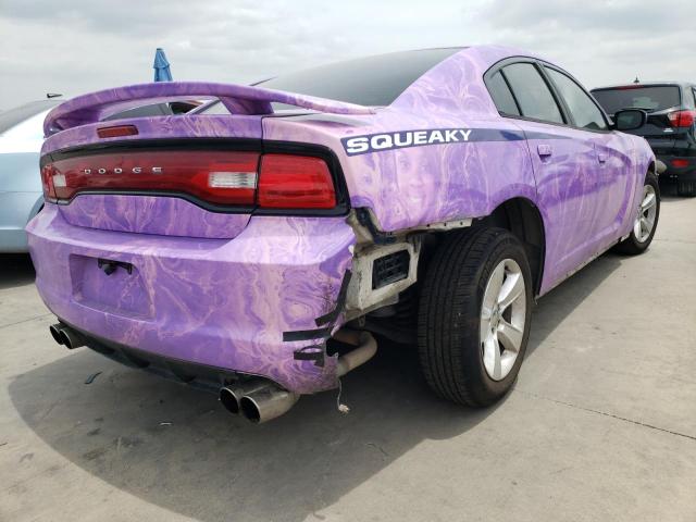 Photo 4 from auction – 2011 DODGE CHARGER with VIN 2B3CL3CG6BH545196