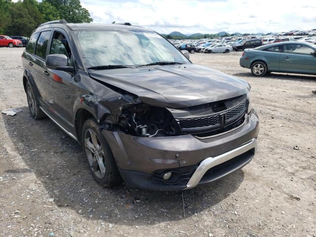 Photo 1 from auction – 2016 DODGE JOURNEY CR with VIN 3C4PDDGG0GT183703