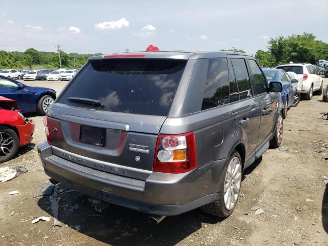 Photo 4 from auction – 2008 LAND ROVER RANGE ROVE with VIN SALSH23488A142851