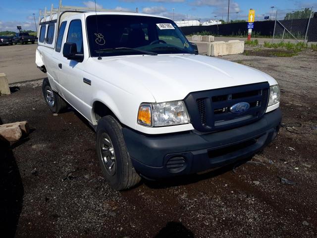 FORD RANGER SUP 2008 with VIN 1FTYR14U78PA46536 - Photo from auction