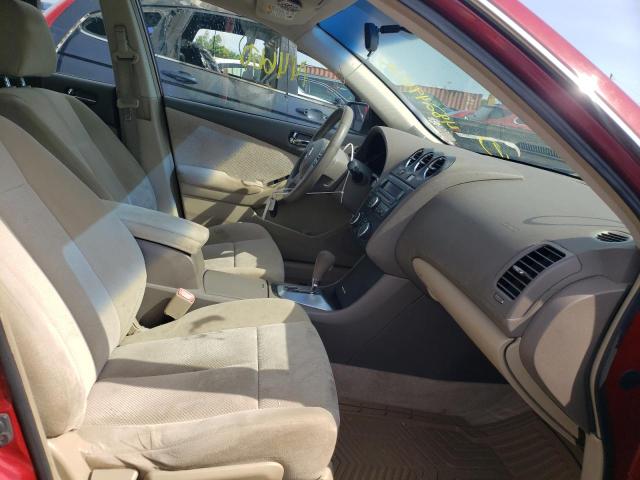 Photo 5 from auction – 2008 NISSAN ALTIMA 2.5 with VIN 1N4AL21E88N489351