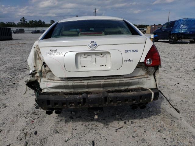 Photo 9 from auction – 2005 NISSAN MAXIMA SE with VIN 1N4BA41E55C859409