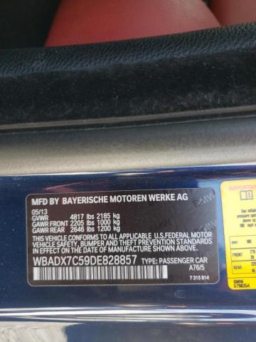 Фото 10 с аукциона – 2013 BMW 335 I с VIN WBADX7C59DE828857