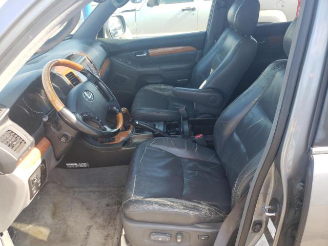 Photo 5 from auction – 2003 LEXUS GX 470 with VIN JTJBT20X730008378