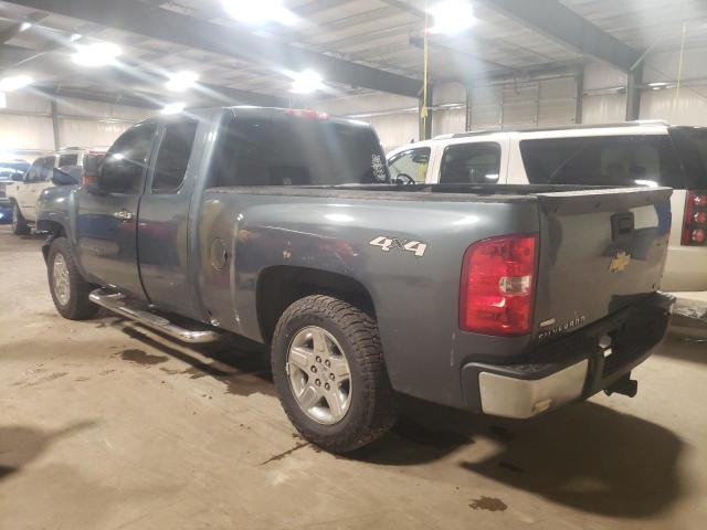 Photo 3 from auction – 2011 CHEVROLET SILVERADO with VIN 1GCRKSE35BZ391788