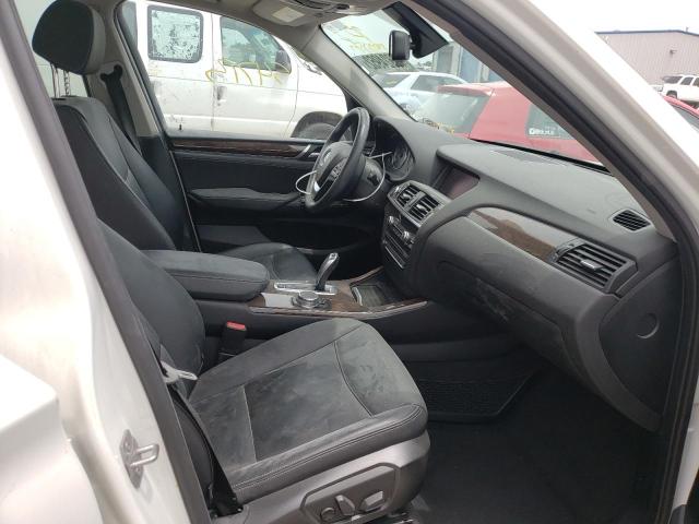 Photo 5 from auction – 2016 BMW X3 XDRIVE2 with VIN 5UXWX9C54G0D72275
