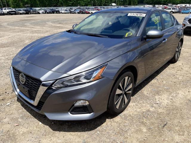 Photo 2 from auction – 2021 NISSAN ALTIMA SV with VIN 1N4BL4DV2MN343890