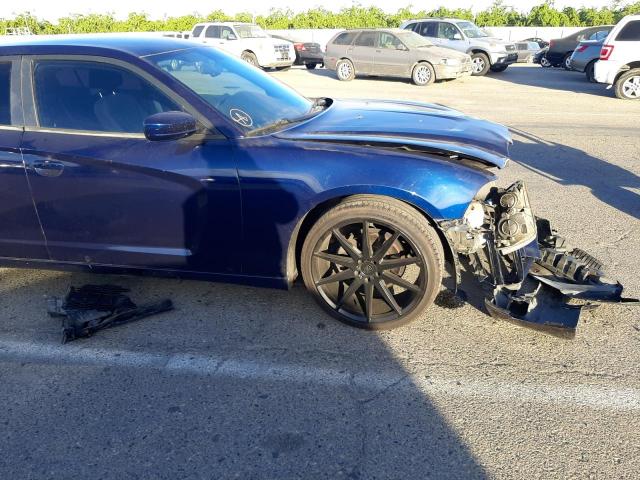 Photo 9 from auction – 2013 DODGE CHARGER SE with VIN 2C3CDXBG5DH636262