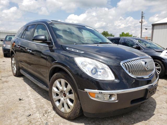 BUICK ENCLAVE CX 2011 with VIN 5GAKRCED9BJ320315 - Photo from auction