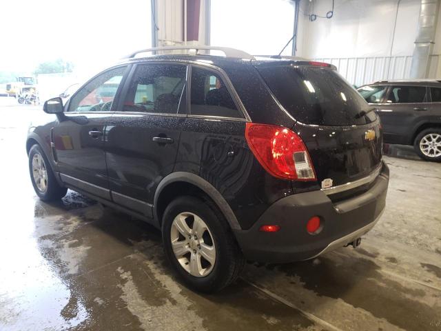 Photo 3 from auction – 2014 CHEVROLET CAPTIVA LS with VIN 3GNAL2EK1ES528624