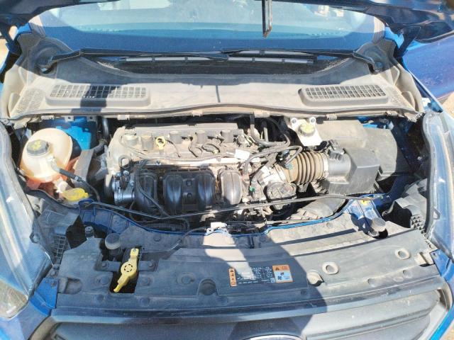Photo 7 from auction – 2019 FORD ESCAPE S with VIN 1FMCU0F79KUB05276