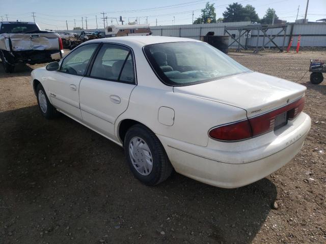 Photo 3 from auction – 2002 BUICK CENTURY CU with VIN 2G4WS52J221127133
