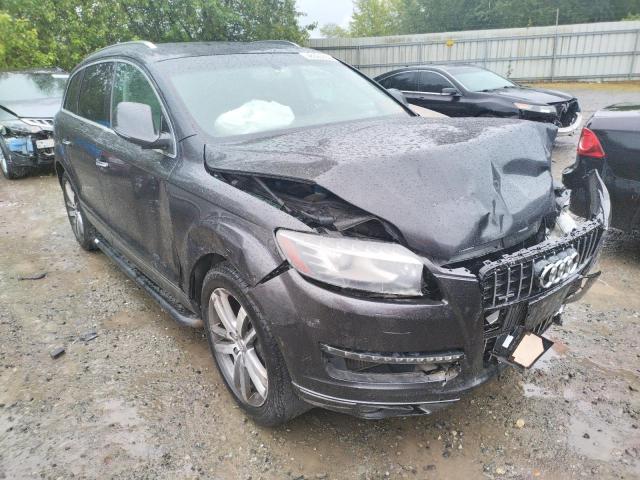 AUDI Q7 PRESTIG 2011 مع رقم تعريف المركبة WA1VMBFE5BD001448 - صورة من المزاد