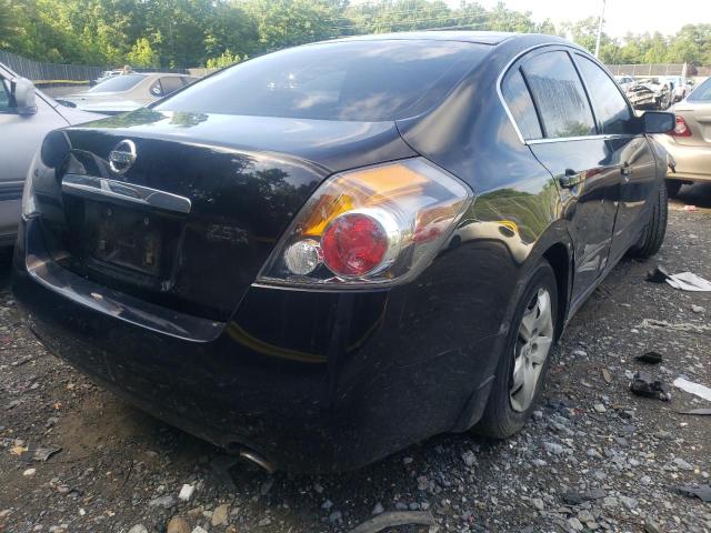 Photo 4 from auction – 2007 NISSAN ALTIMA 2.5 with VIN 1N4AL21E07N471277