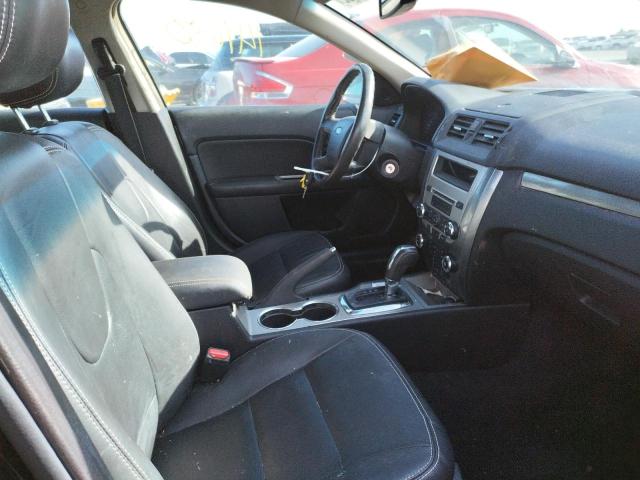 Photo 5 from auction – 2012 FORD FUSION SEL with VIN 3FAHP0JAXCR144686