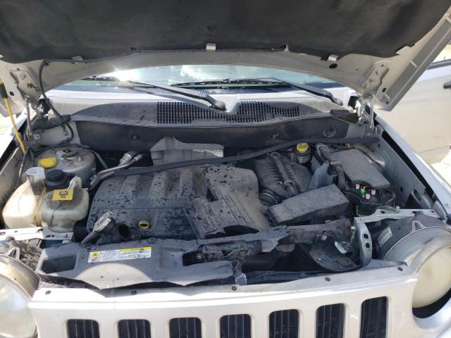 Photo 7 from auction – 2007 JEEP COMPASS with VIN 1J8FT47W97D272478