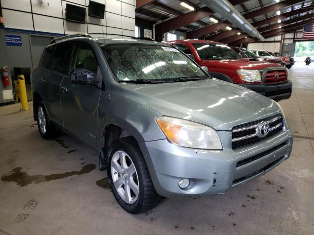 Photo 1 from auction – 2006 TOYOTA RAV4 LIMIT with VIN JTMBD31V965046124