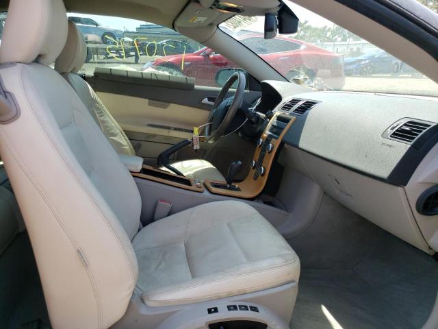 Photo 5 from auction – 2008 VOLVO C70 T5 with VIN YV1MC67228J052474