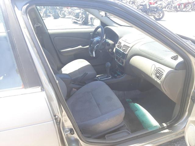 Photo 5 from auction – 2004 NISSAN SENTRA 1.8 with VIN 3N1CB51D94L487068