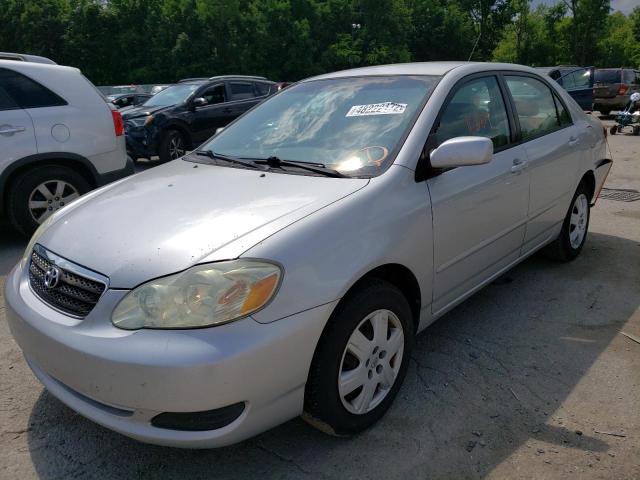 Photo 2 from auction – 2005 TOYOTA COROLLA CE with VIN 1NXBR32E55Z388539