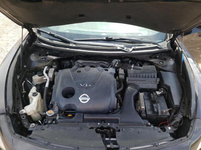 Photo 7 from auction – 2011 NISSAN MAXIMA S with VIN 1N4AA5APXBC836237