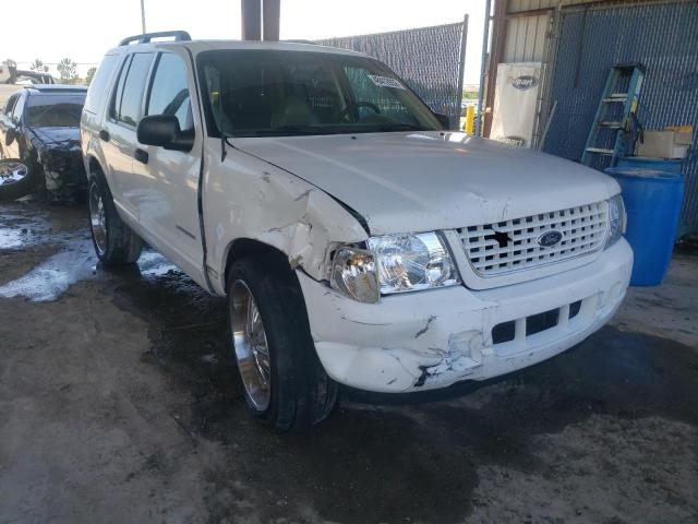 FORD EXPLORER X 2002 with VIN 1FMZU62E22ZB84245 - Photo from auction