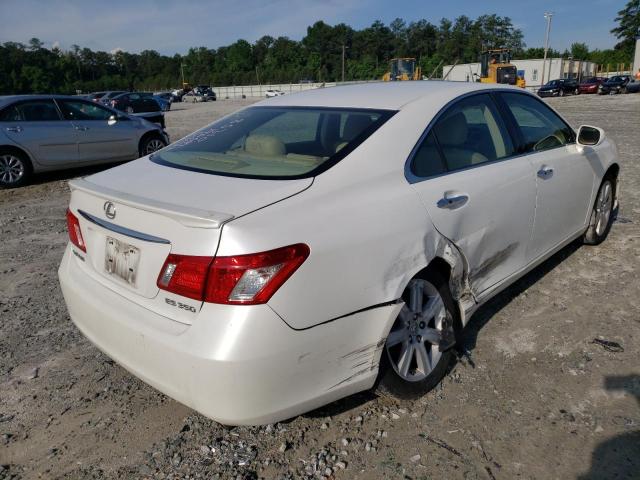 Photo 4 from auction – 2009 LEXUS ES 350 with VIN JTHBJ46GX92285310