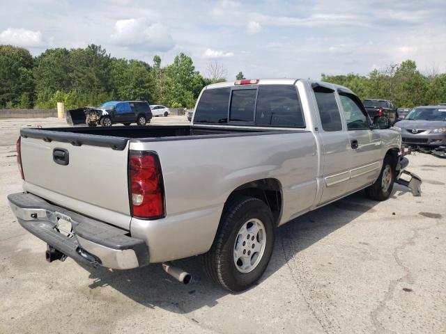 Photo 4 from auction – 2004 CHEVROLET SILVERADO with VIN 2GCEC19T041381634