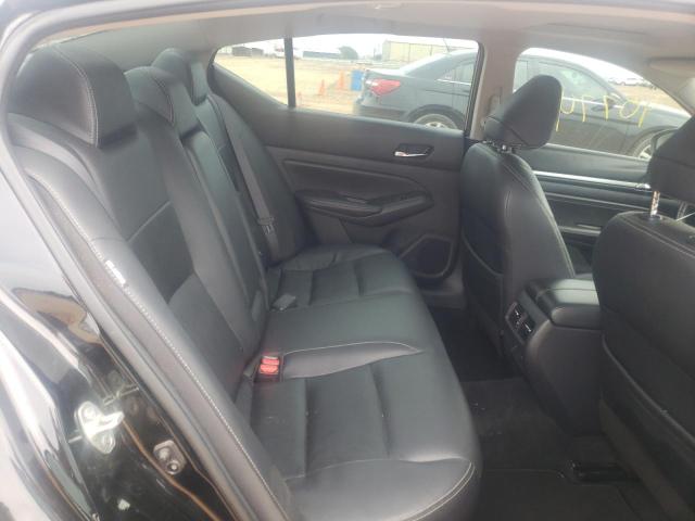 Photo 6 from auction – 2019 NISSAN ALTIMA SL with VIN 1N4BL4EV9KC240764