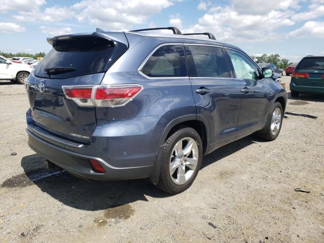 Photo 4 from auction – 2014 TOYOTA HIGHLANDER with VIN 5TDDKRFH9ES051935