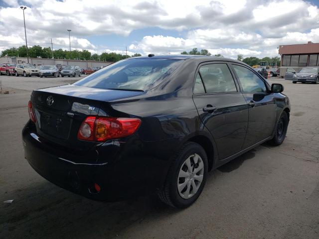 Photo 4 from auction – 2010 TOYOTA COROLLA with VIN JTDBU4EE6AJ055167