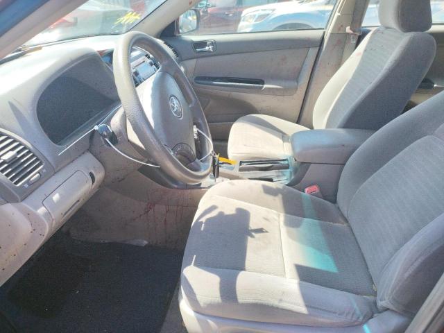 Photo 5 from auction – 2005 TOYOTA CAMRY LE with VIN 4T1BE32K65U010604