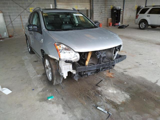 Photo 9 from auction – 2013 NISSAN ROGUE S with VIN JN8AS5MV3DW615604