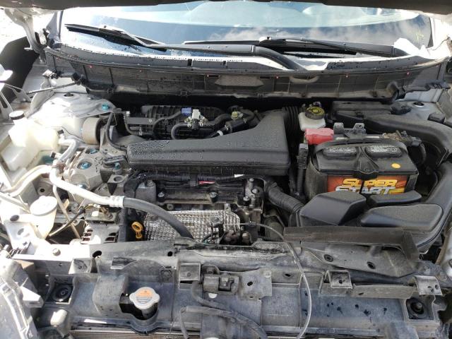 Photo 7 from auction – 2019 NISSAN ROGUE S with VIN KNMAT2MT0KP508362