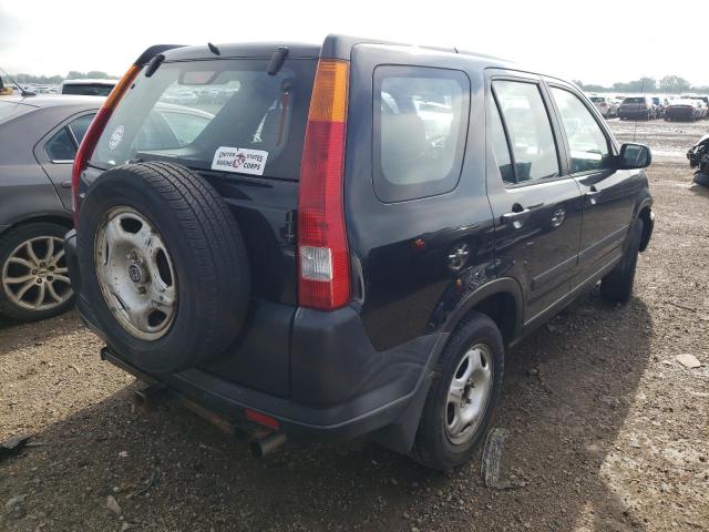Photo 4 from auction – 2002 HONDA CR-V LX with VIN JHLRD78442C041926