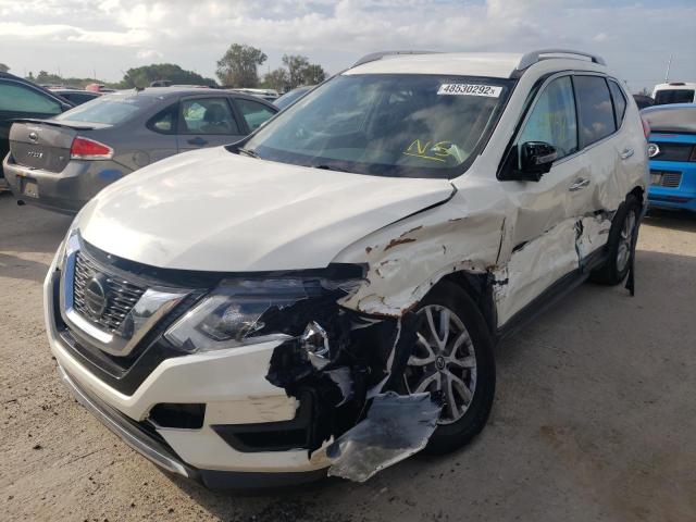 Photo 2 from auction – 2018 NISSAN ROGUE S with VIN JN8AT2MT6JW456521