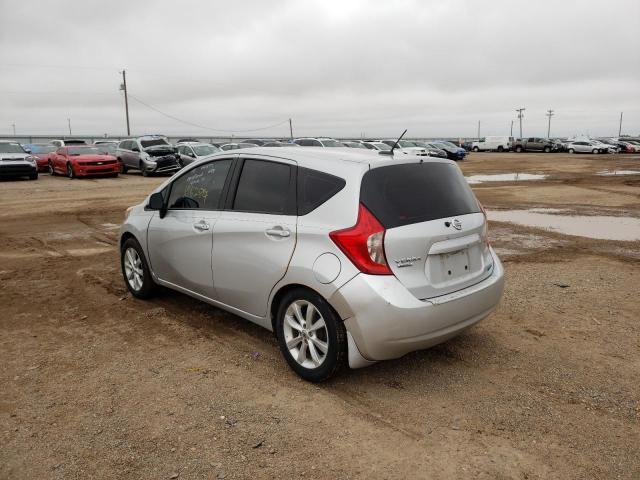 Photo 3 from auction – 2014 NISSAN VERSA NOTE with VIN 3N1CE2CPXEL422874