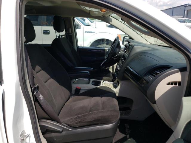 Photo 5 from auction – 2015 DODGE GRAND CARA with VIN 2C4RDGCG1FR631738