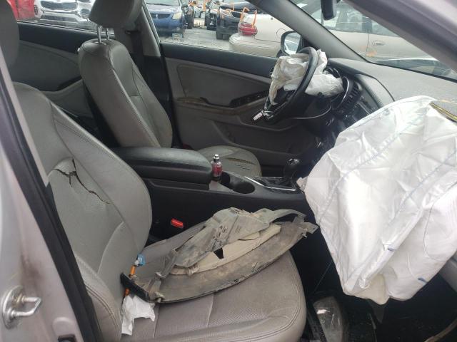 Photo 5 from auction – 2012 KIA OPTIMA EX with VIN 5XXGN4A76CG028648